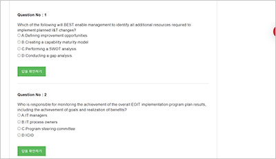 cobit-design-and-implementation_exam_2